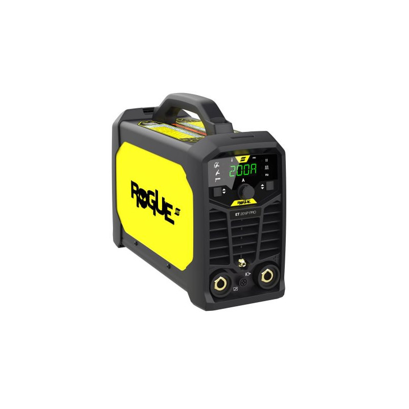 Poste à souder TIG | ESAB | TIG ROGUE ET 201IP PRO